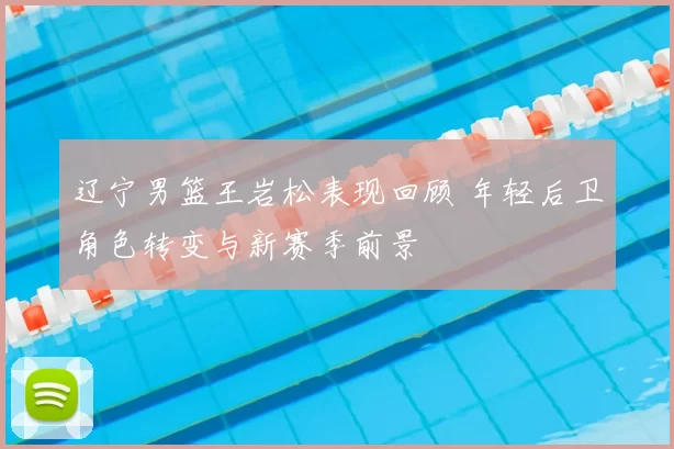 辽宁男篮王岩松表现回顾 年轻后卫角色转变与新赛季前景