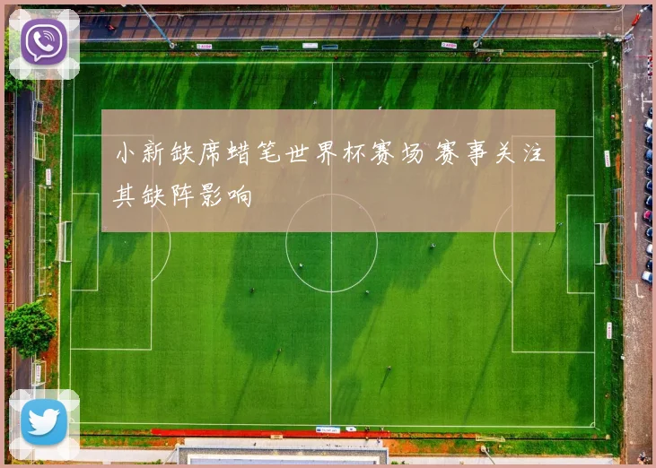 小新缺席蜡笔世界杯赛场 赛事关注其缺阵影响